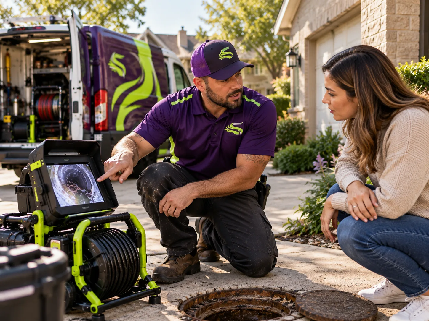 Drain Cleaning Dickey, ND FAQs